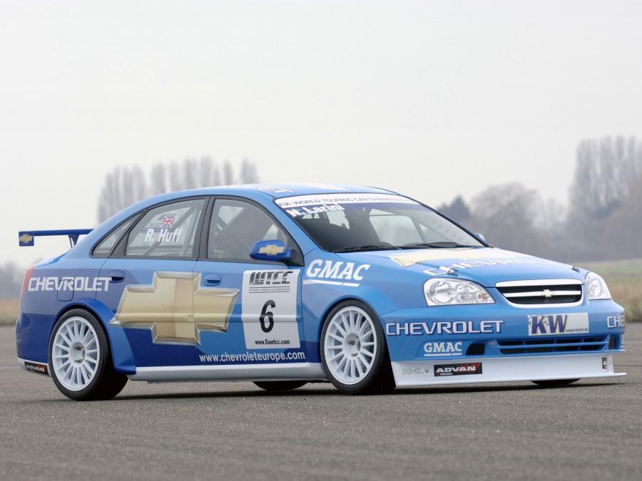  Chevrolet Lacetti WTCC 2006 года  (фото 3 из 29)